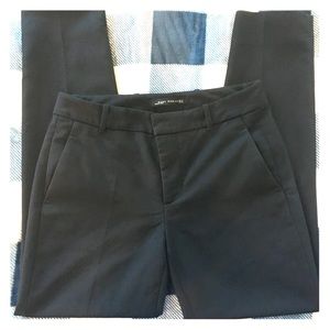 Black Zara Cropped Pants